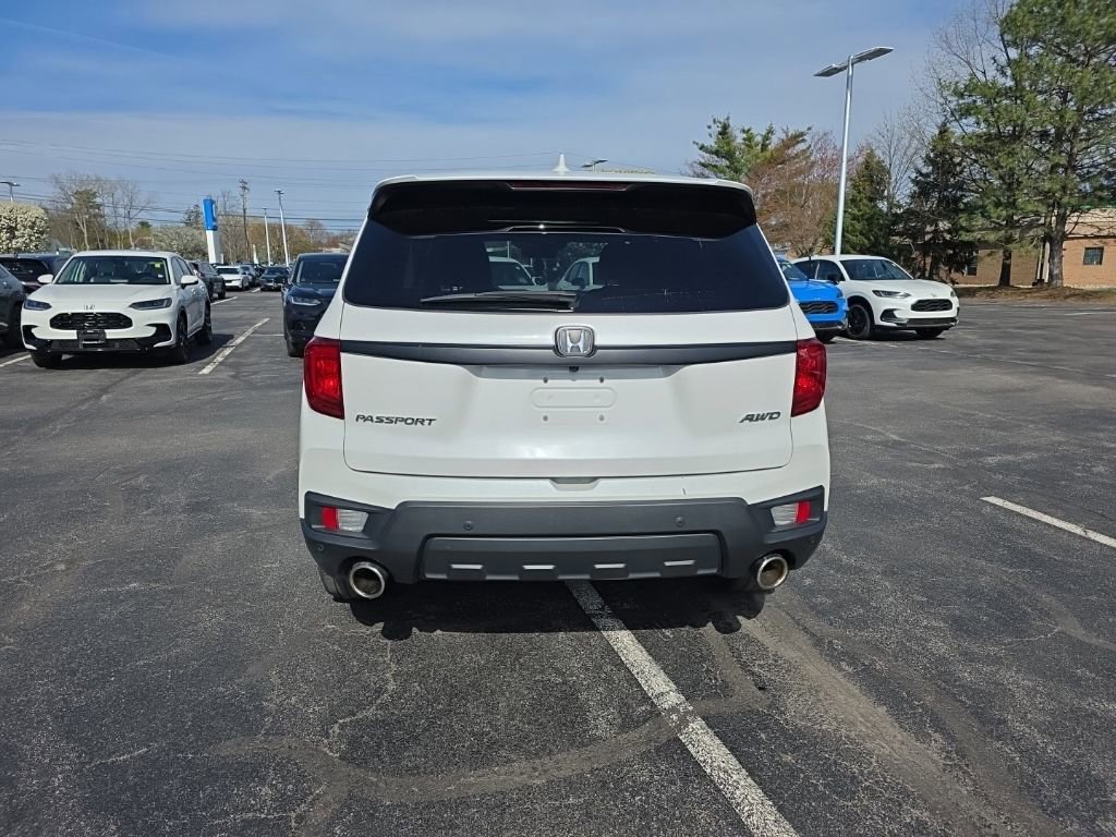 Certified 2023 Honda Passport EX-L image 6