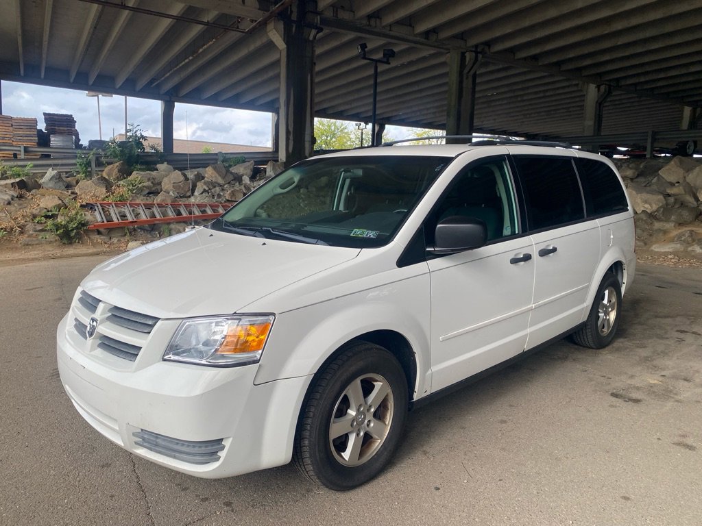Used 2008 Dodge Grand Caravan SE