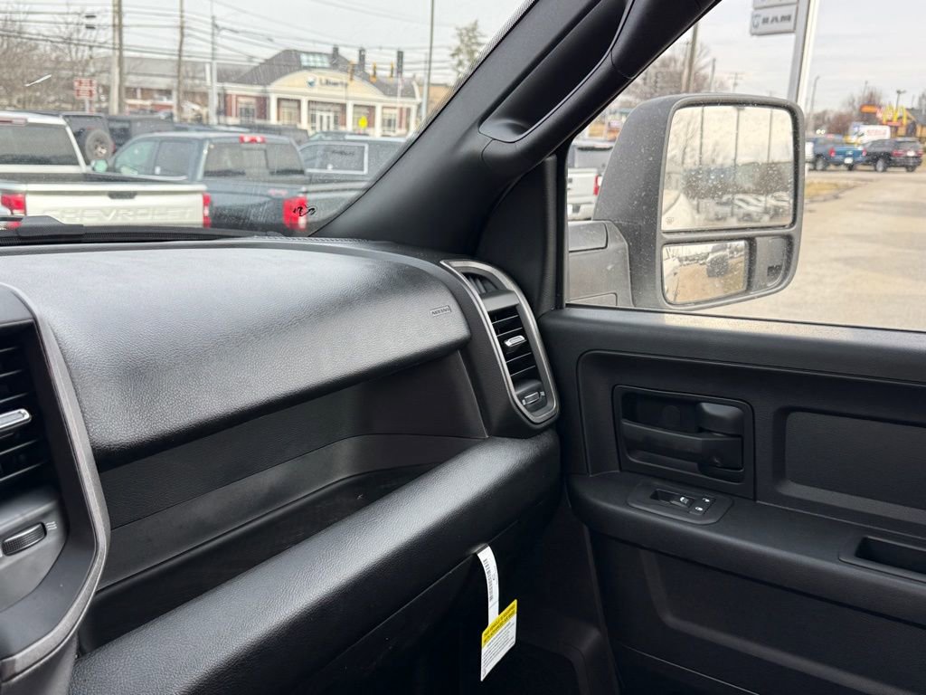 New 2026 RAM 2500 Tradesman image 22