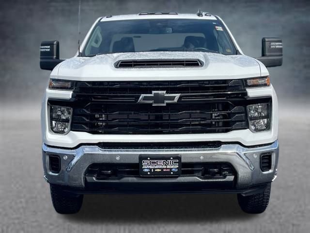 Used 2025 Chevrolet Silverado 3500 W/T image 22