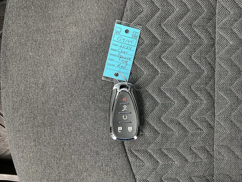 Used 2024 Chevrolet Equinox LT w/ LPO, Floor Liner Package FWD image 21