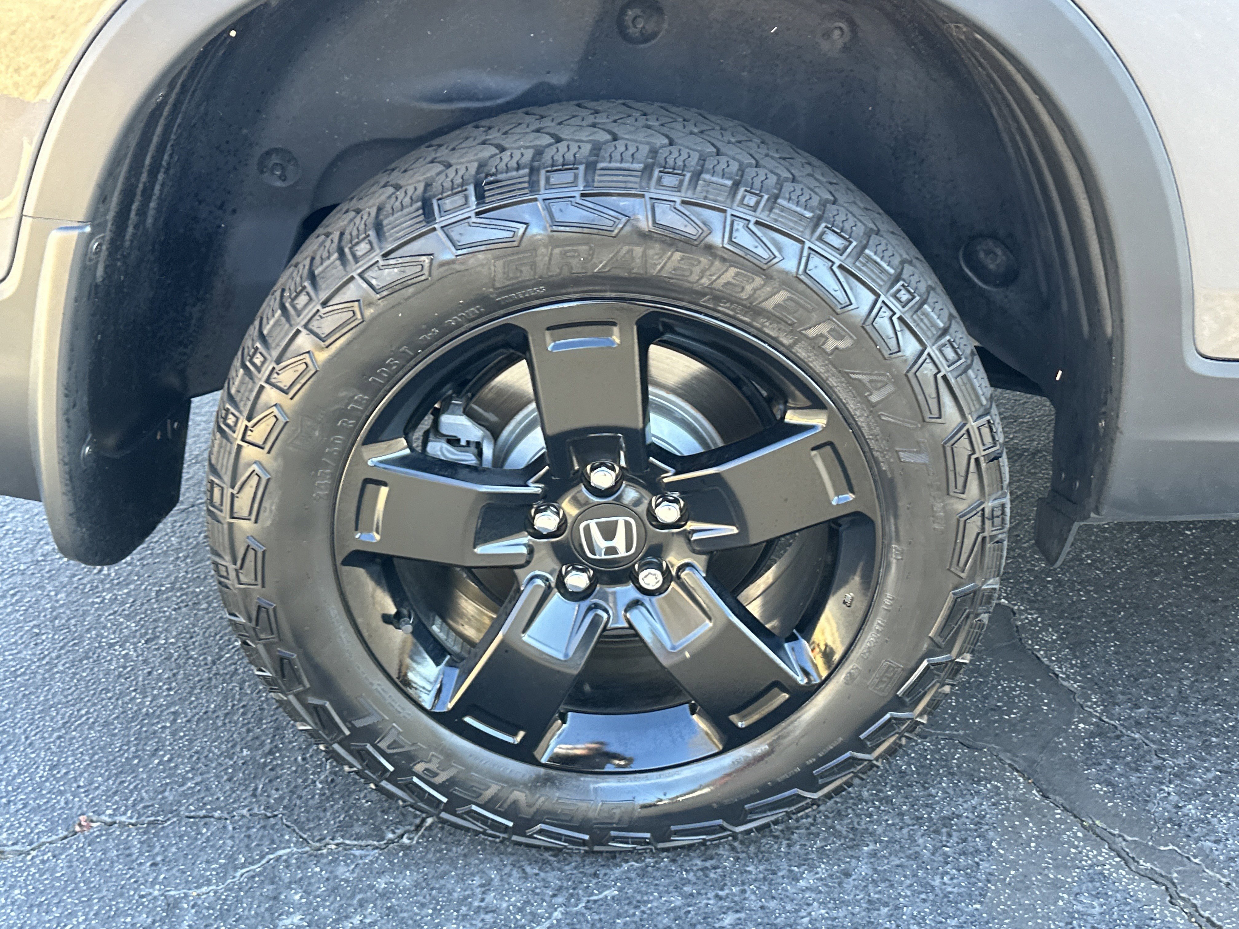 Used 2024 Honda Ridgeline TrailSport image 19