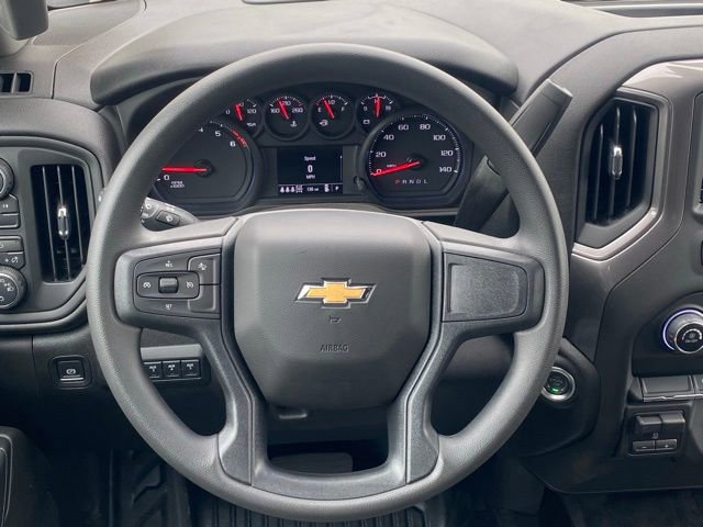 New 2025 Chevrolet Silverado 3500 W/T w/ WT Convenience Package AWD/4WD image 33