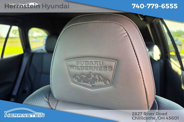 Used 2025 Subaru Outback Wilderness AWD/4WD image 25