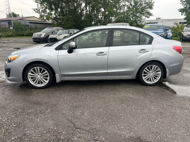 Used 2013 Subaru Impreza 2.0i Limited AWD/4WD image 2
