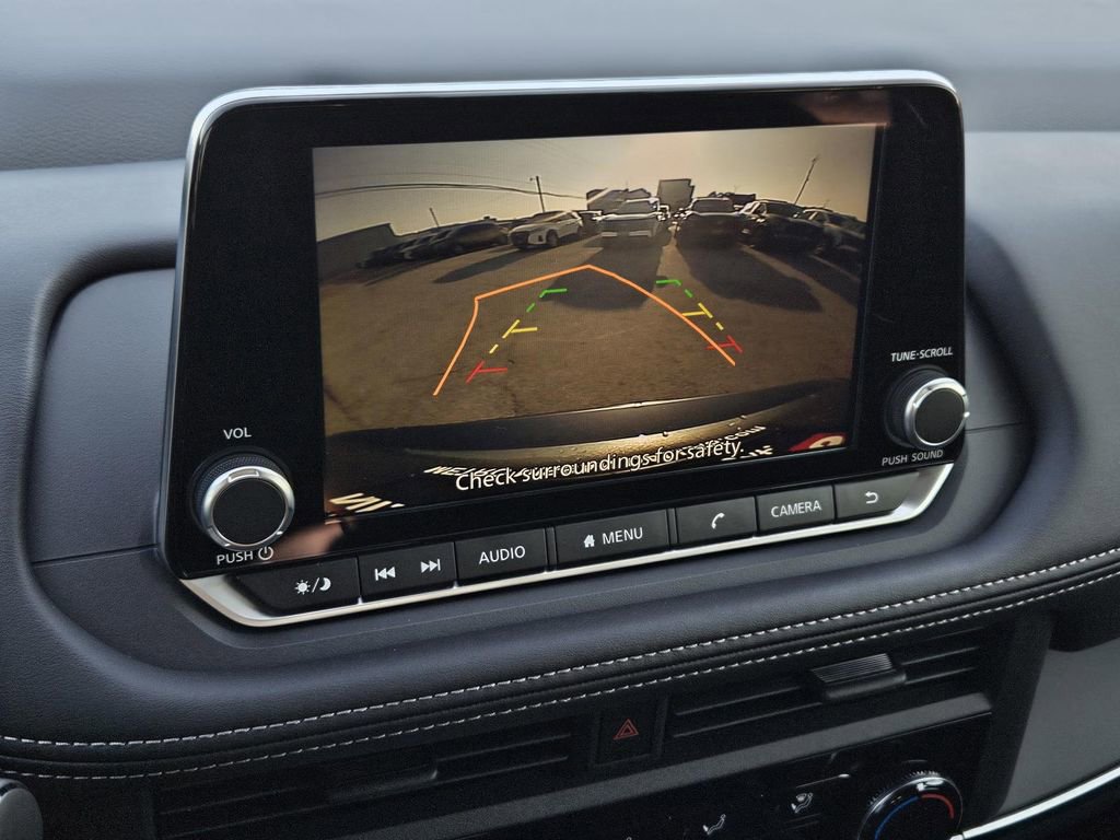 New 2026 Nissan Rogue S image 17