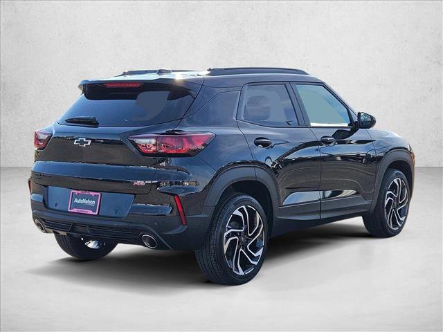 New 2026 Chevrolet TrailBlazer RS w/ Driver Confidence Package image 2