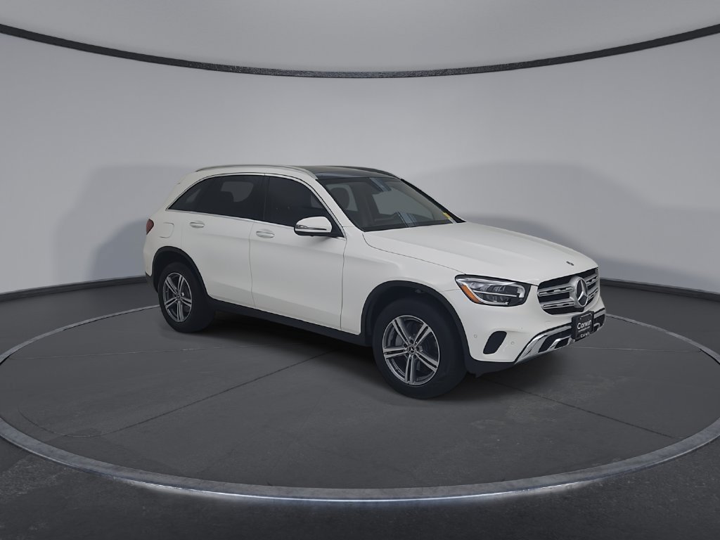 Used 2022 Mercedes-Benz GLC 300 4MATIC image 4