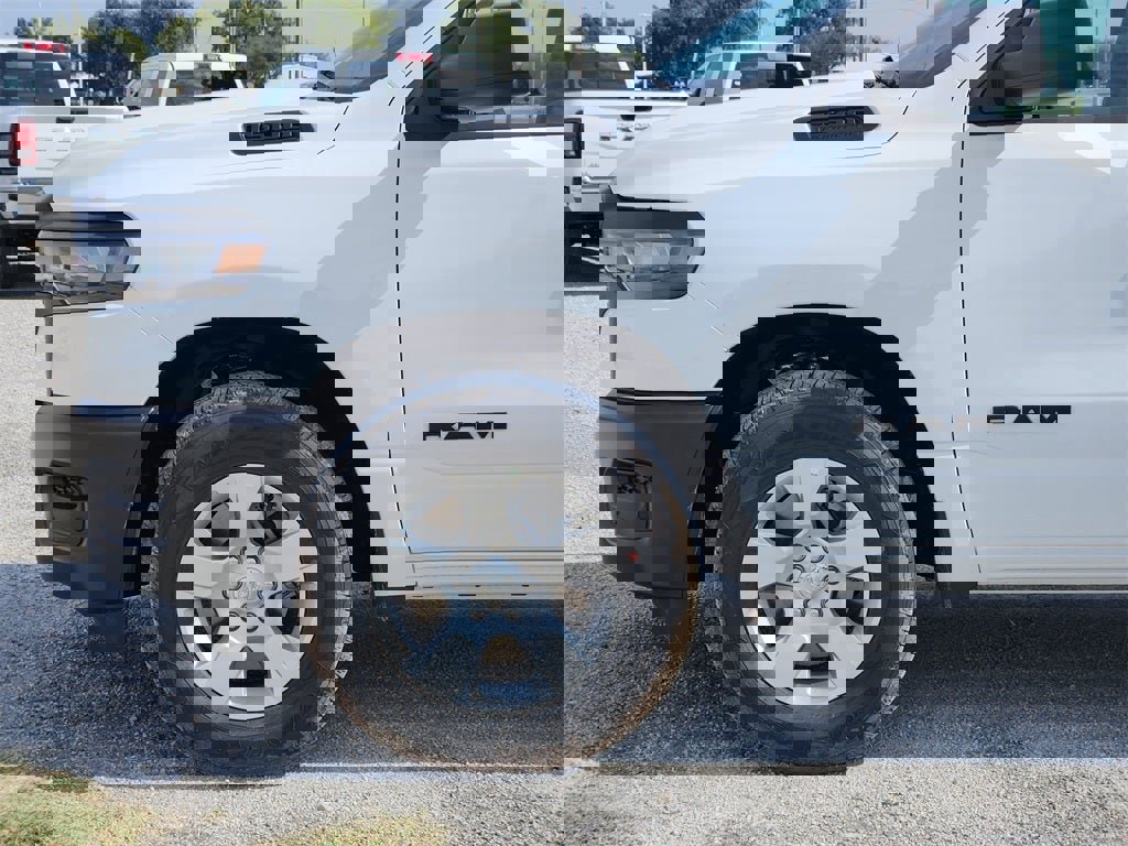 New 2026 RAM 1500 Tradesman image 5