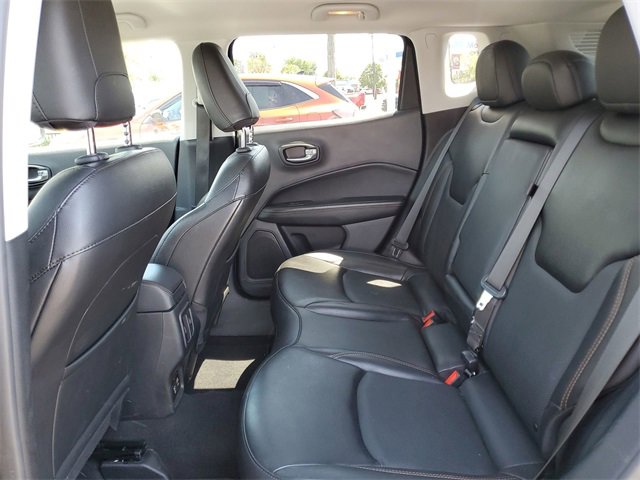 Used 2021 Jeep Compass Limited image 23