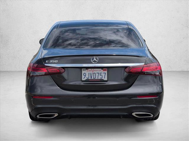 Certified 2023 Mercedes-Benz E 350 Sedan image 7