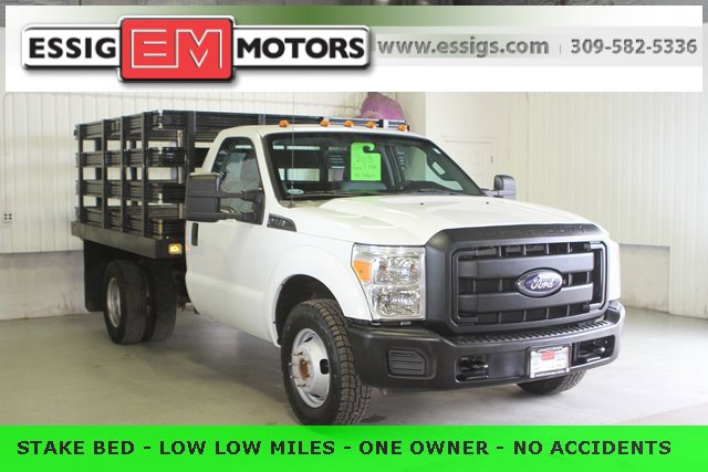 Used 2015 Ford F350 XL