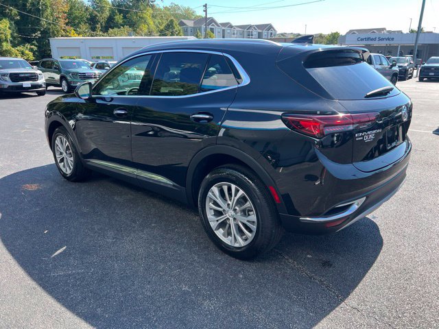 Used 2023 Buick Envision Preferred AWD/4WD image 18