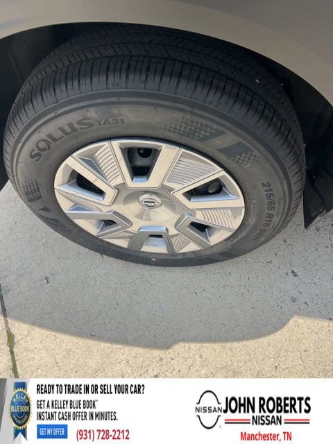 Certified 2026 Nissan Kicks S FWD image 17