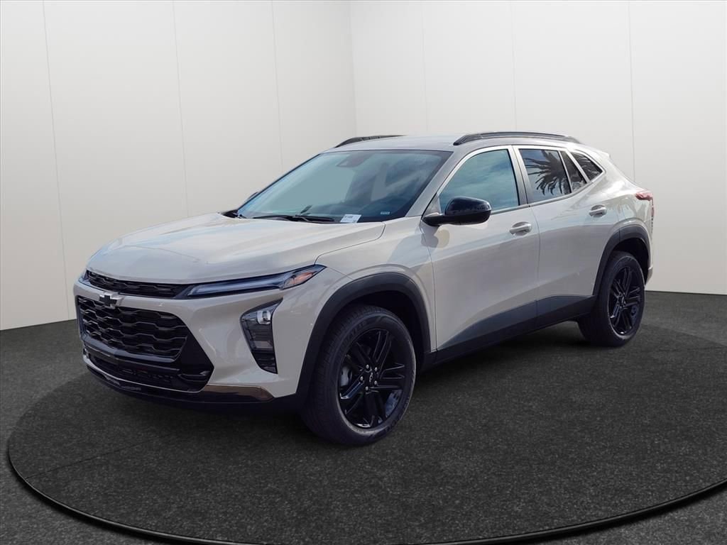 New 2026 Chevrolet Trax ACTIV w/ Driver Confidence Package image 3