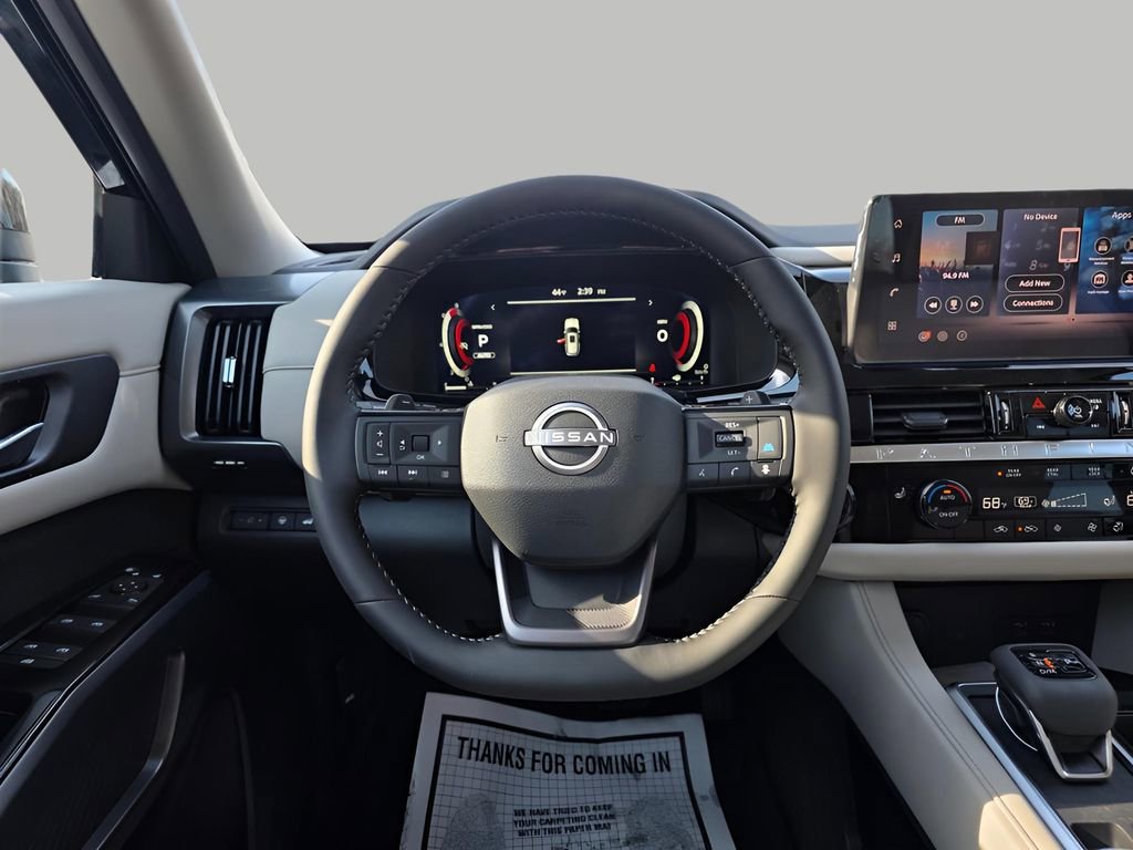 New 2026 Nissan Pathfinder SL image 21