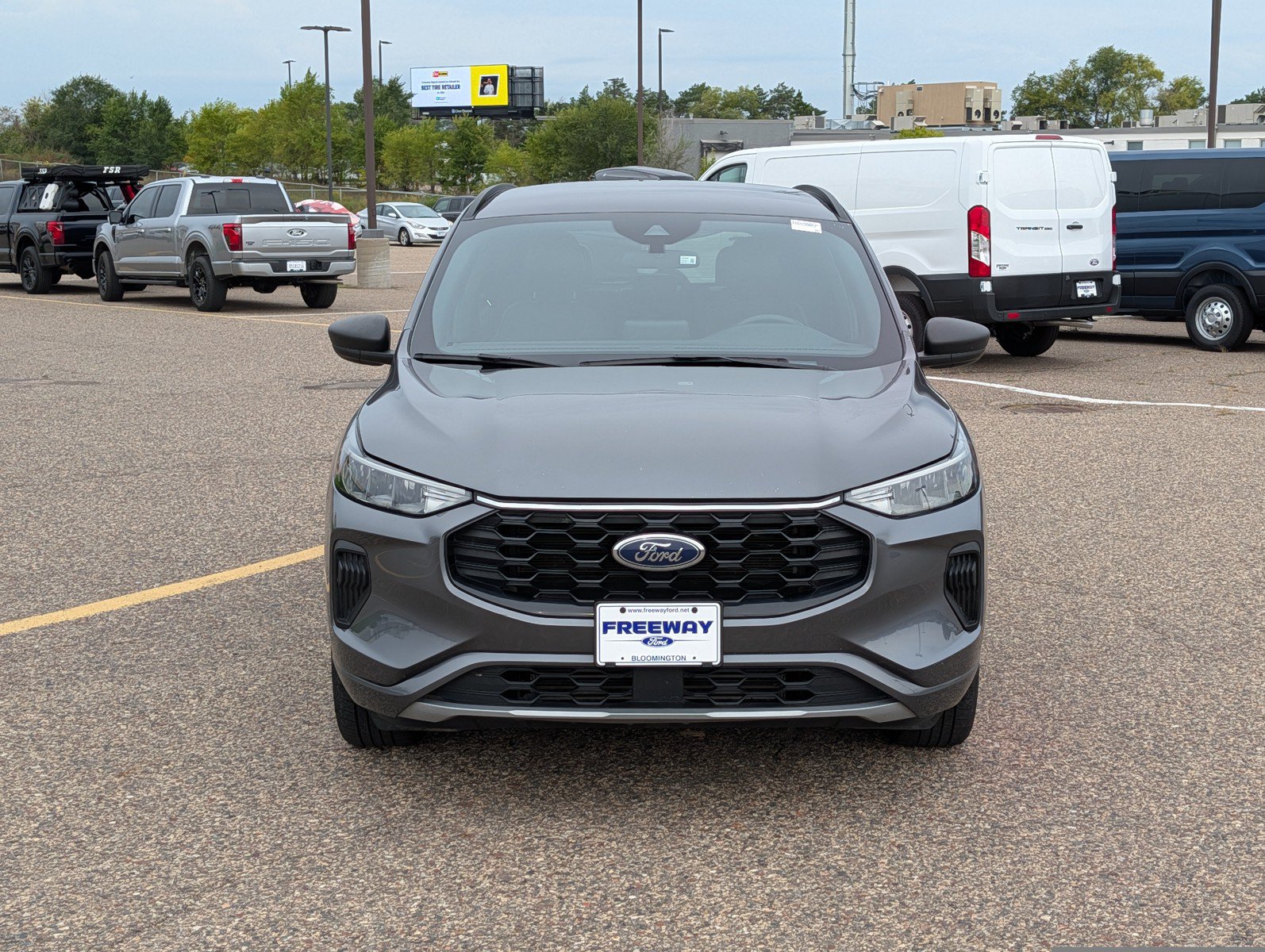 Used 2024 Ford Escape ST-Line AWD/4WD image 8