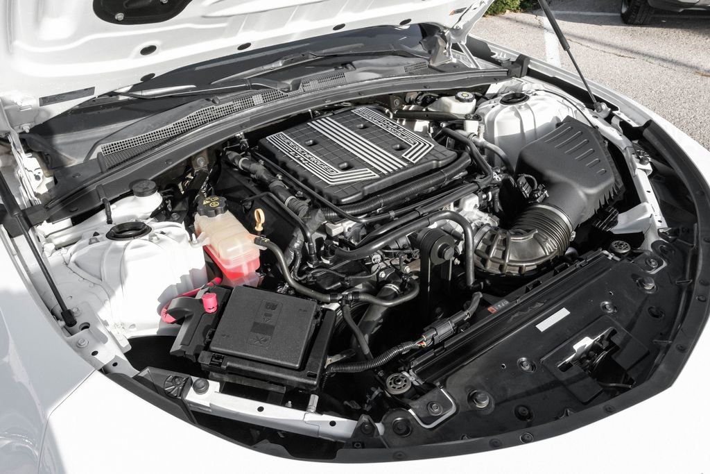 Used 2018 Chevrolet Camaro ZL1 image 49