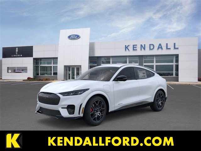 New 2025 Ford Mustang Mach-E GT w/ Interior Protection Package