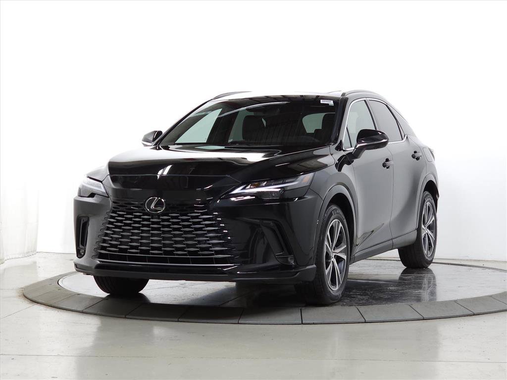 Certified 2024 Lexus RX 350 Premium image 3