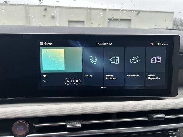 New 2026 Hyundai Tucson SEL image 9