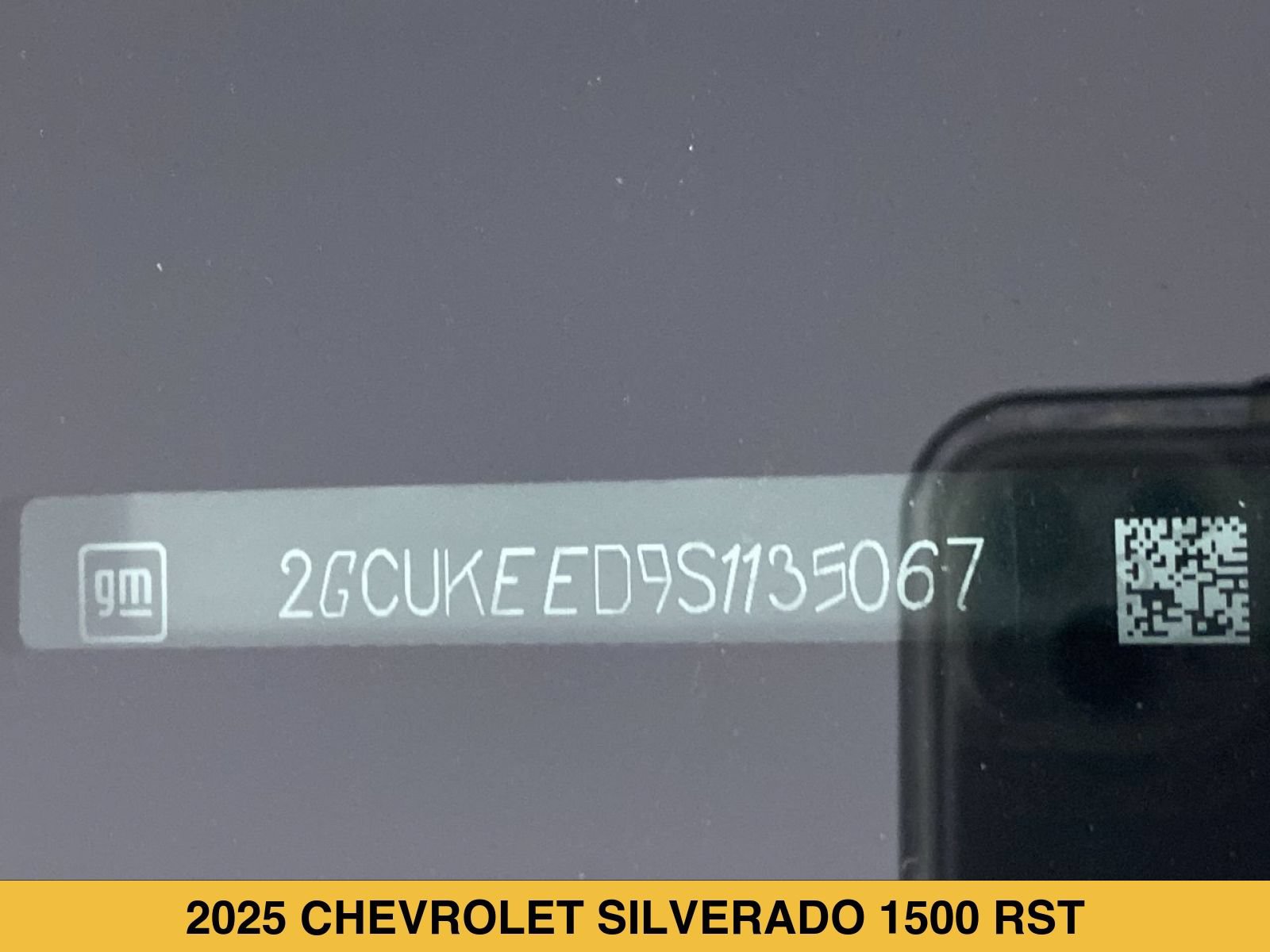 Certified 2025 Chevrolet Silverado 1500 RST AWD/4WD image 16