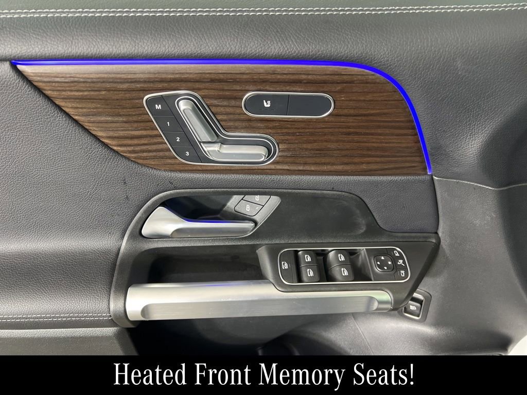 Certified 2026 Mercedes-Benz GLB 250 4MATIC image 5