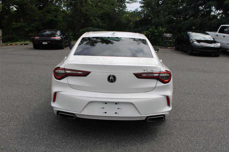 Used 2021 Acura TLX FWD image 7