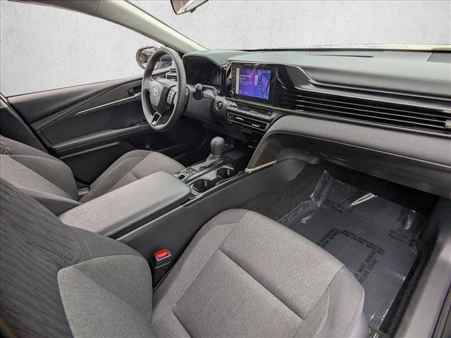 Used 2026 Toyota Camry LE FWD image 21