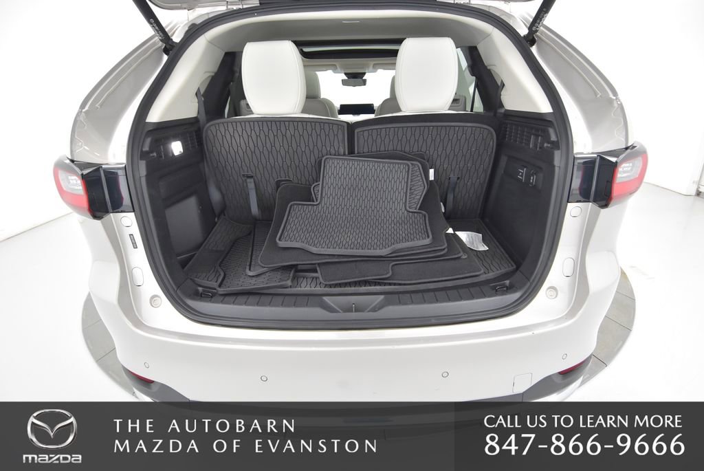 Certified 2024 MAZDA CX-90 3.3 Turbo S w/ Premium Plus image 37