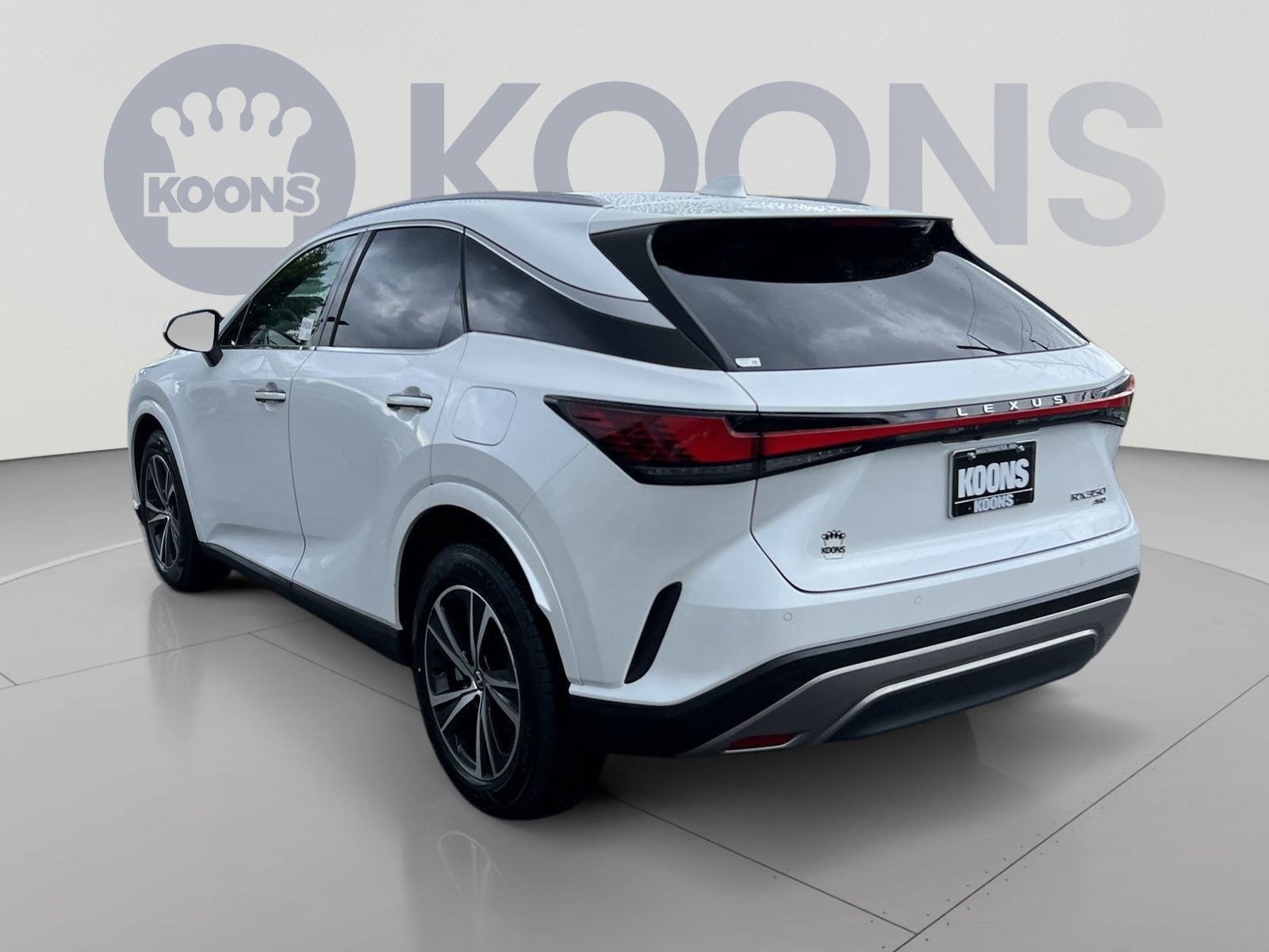 Used 2024 Lexus RX 350 Premium w/ Convenience Package AWD/4WD image 4
