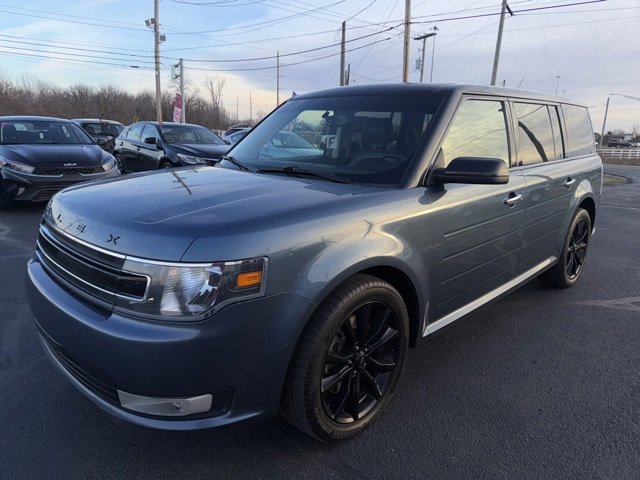 Used 2019 Ford Flex SEL w/ Equipment Group 202A image 3