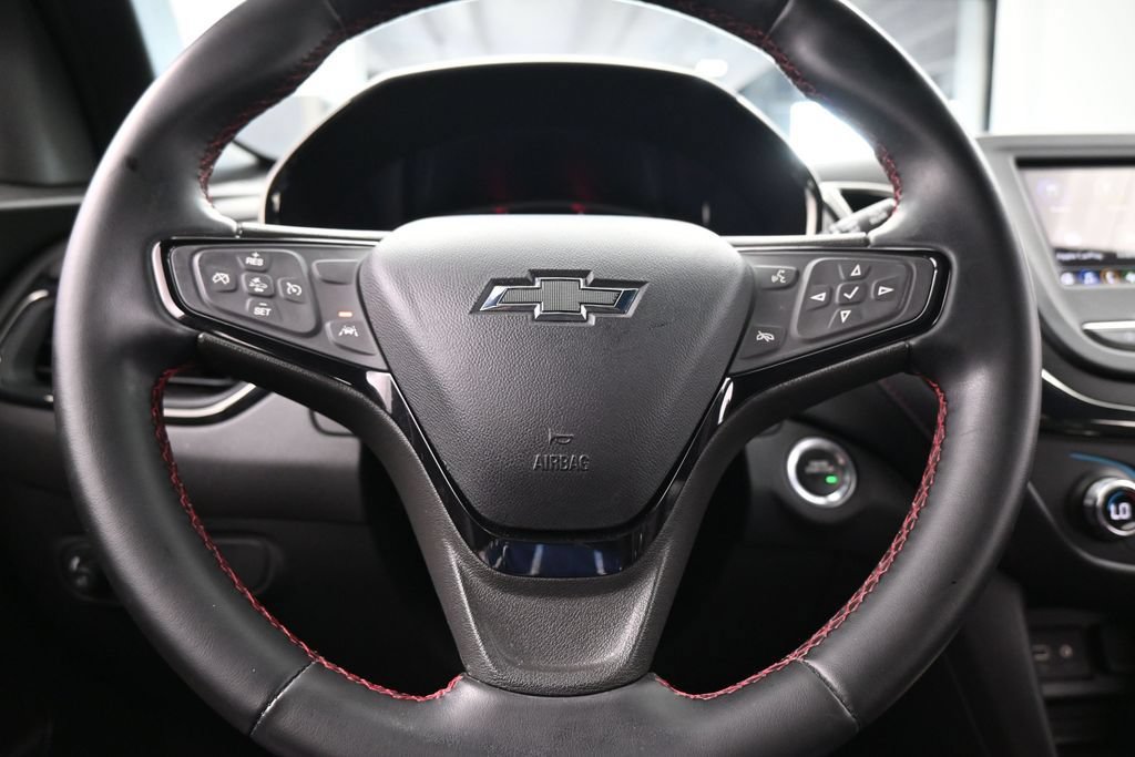 Used 2023 Chevrolet Equinox RS FWD image 23