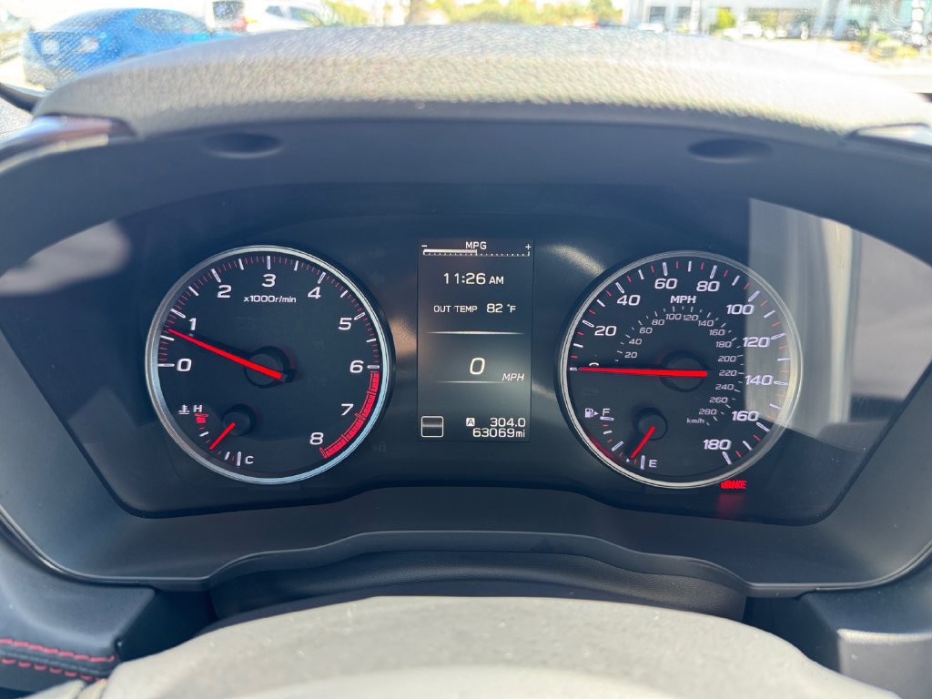 Used 2022 Subaru WRX Limited AWD/4WD image 16
