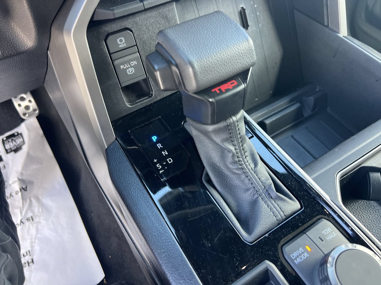 Used 2026 Toyota Sequoia SR5 w/ TRD Off-Road Package AWD/4WD image 26