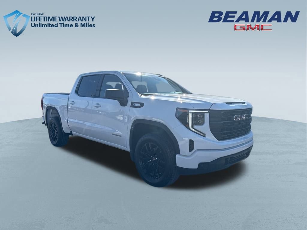 New 2026 GMC Sierra 1500 Elevation