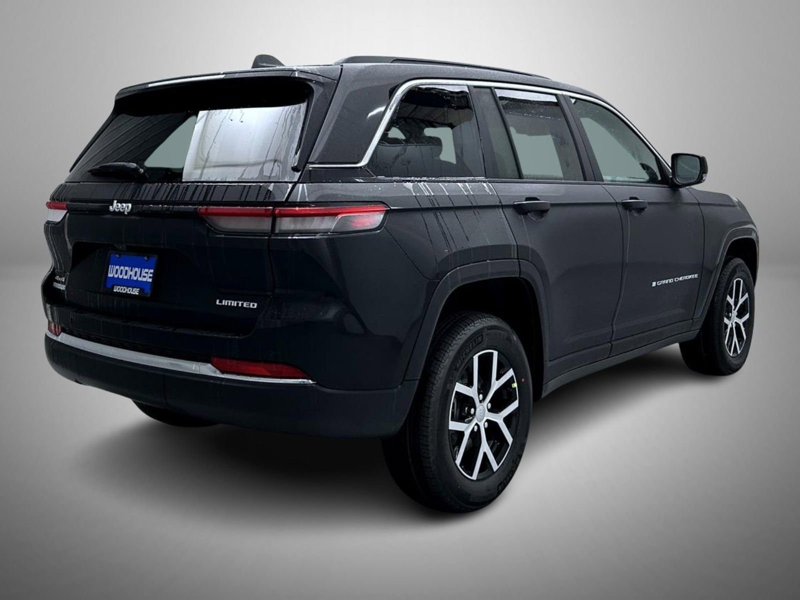 New 2025 Jeep Grand Cherokee Limited image 5