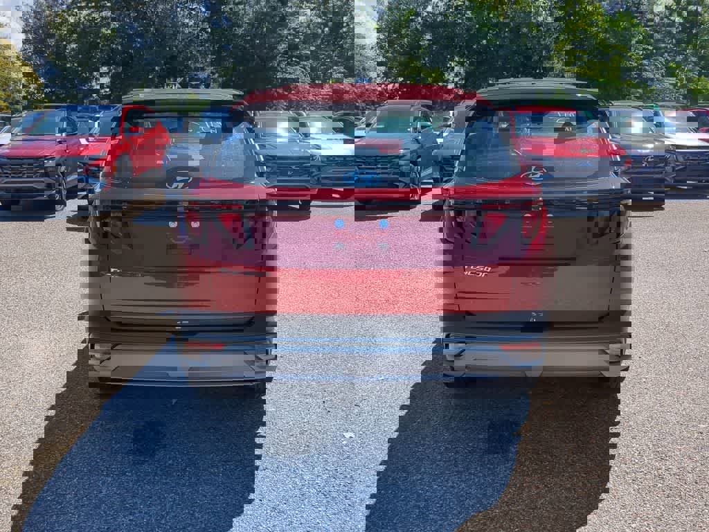 New 2026 Hyundai Tucson SE image 6