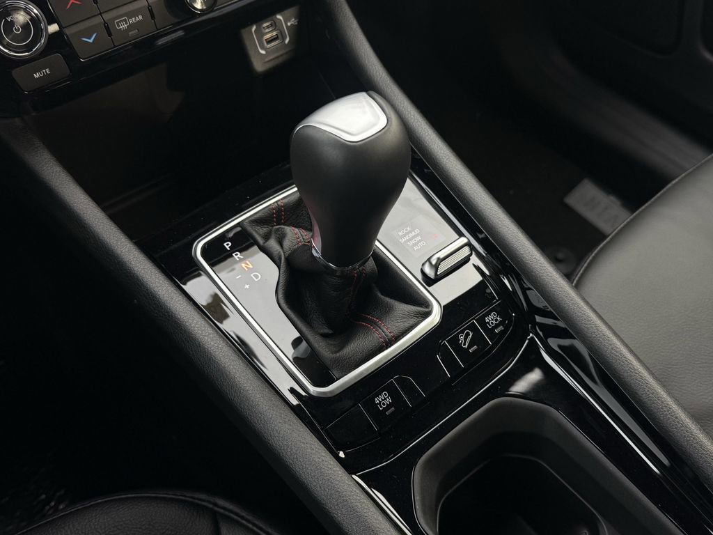 New 2026 Jeep Compass Trailhawk image 21