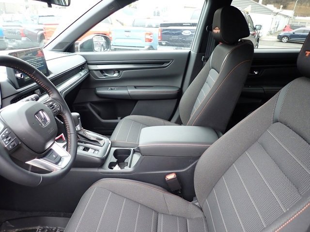 Used 2026 Honda CR-V TrailSport image 10