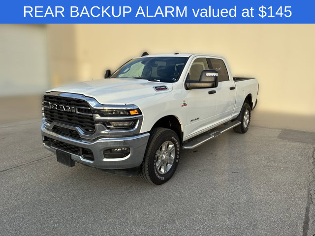 Used 2025 RAM 2500 Big Horn AWD/4WD image 13