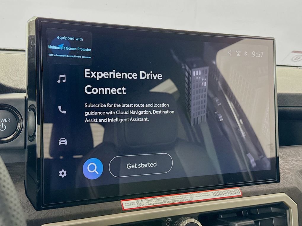 New 2025 Toyota Tacoma Limited image 32