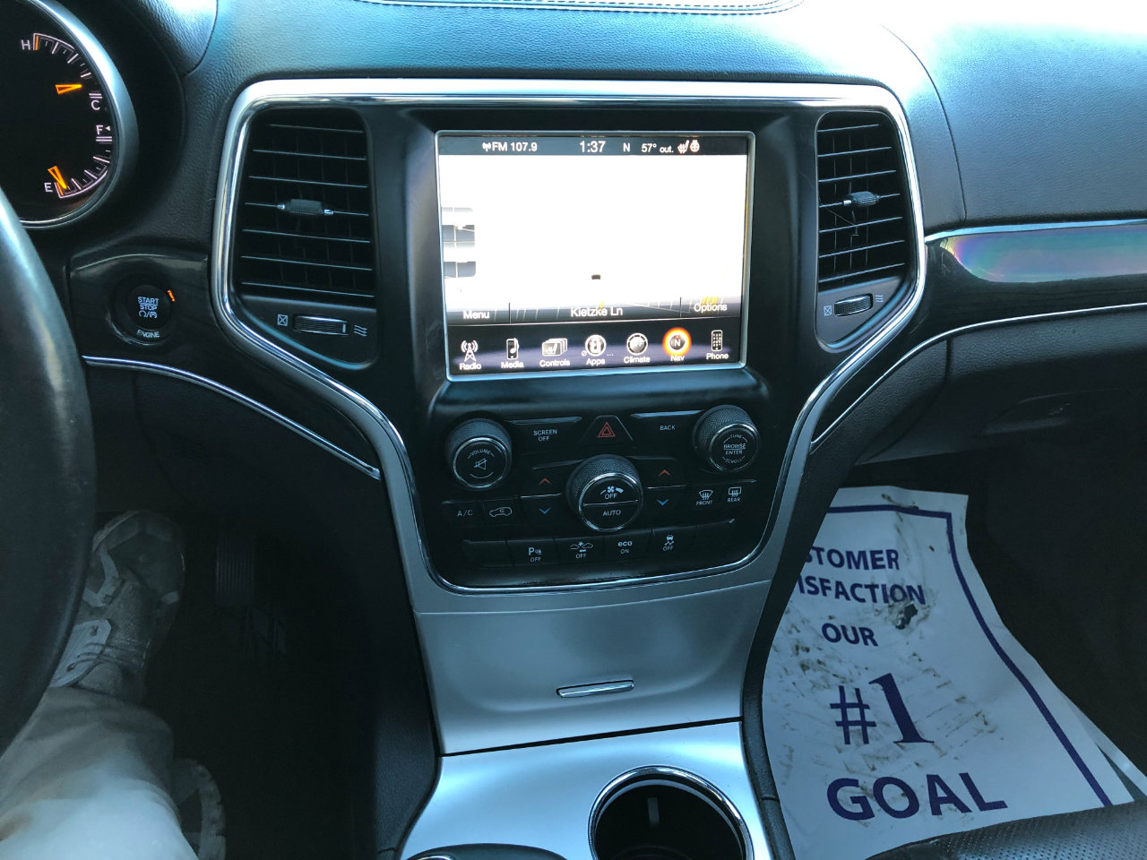 Used 2015 Jeep Grand Cherokee High Altitude image 19