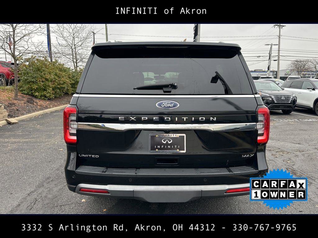 Used 2023 Ford Expedition Max Limited image 15