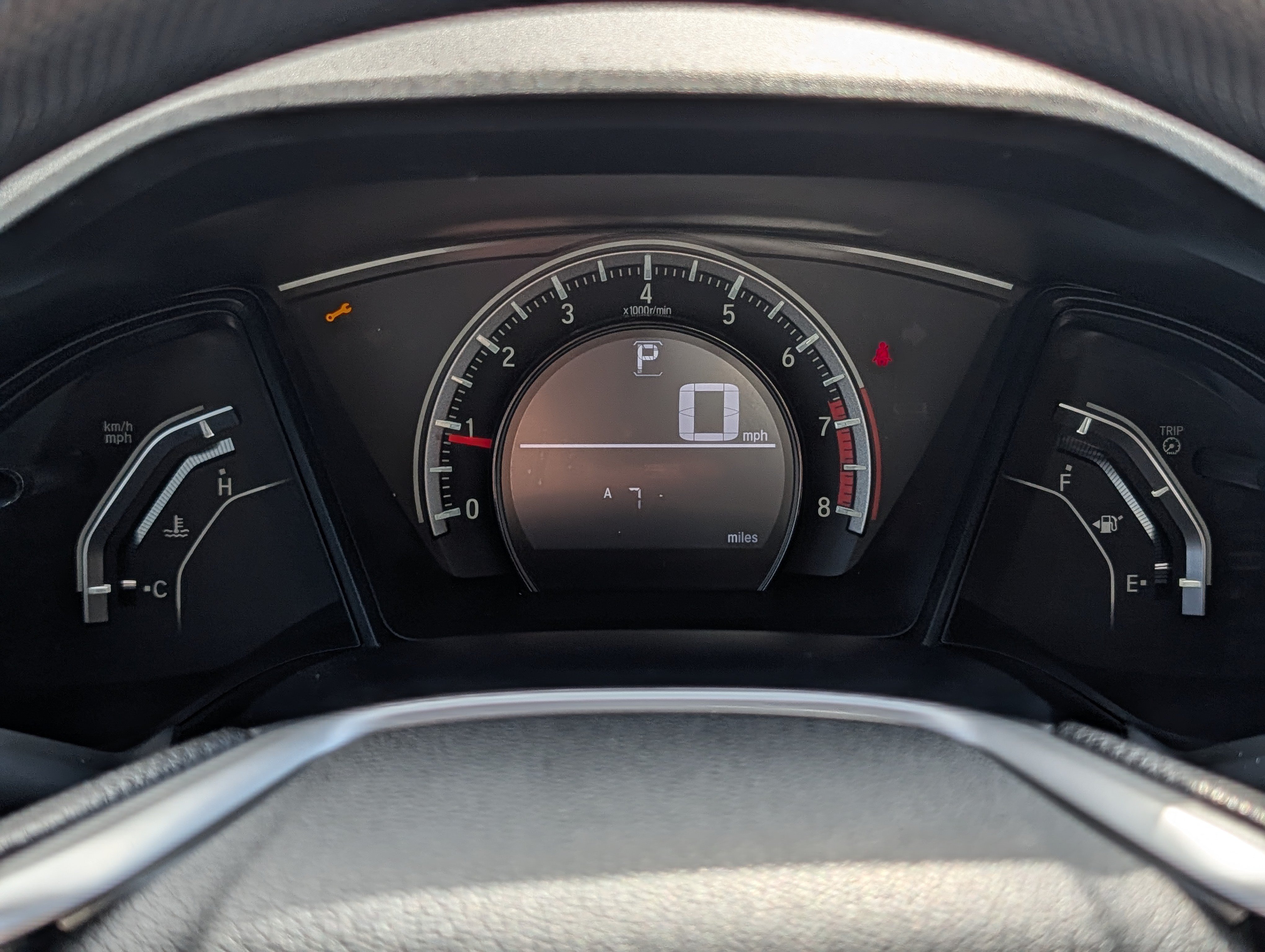 Used 2016 Honda Civic LX-P image 27