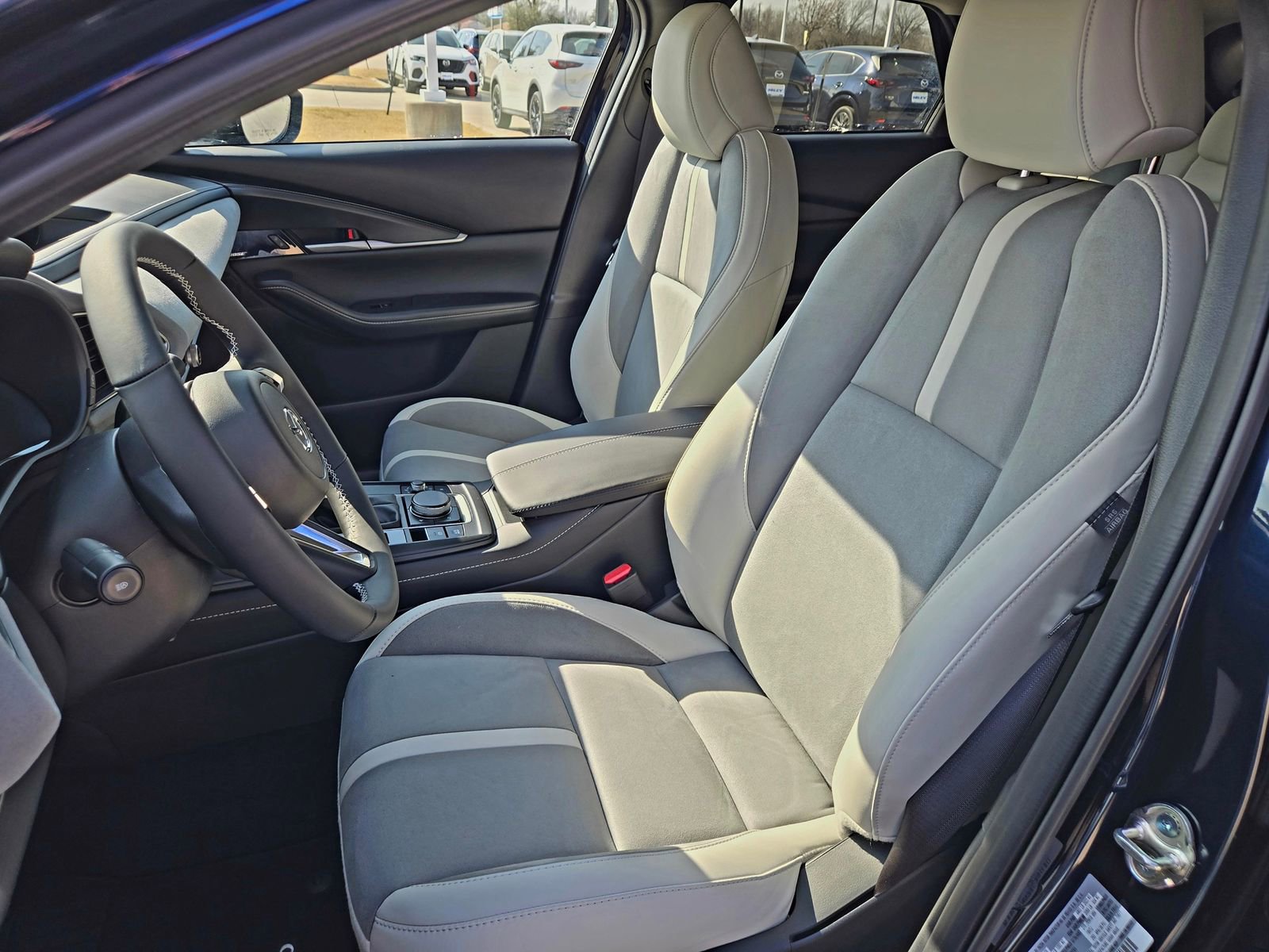New 2026 MAZDA CX-30 Aire Edition AWD/4WD image 17