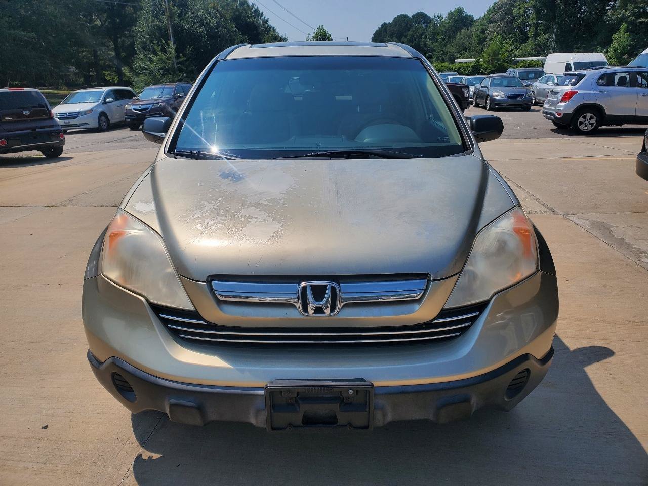 Used 2008 Honda CR-V EX image 2