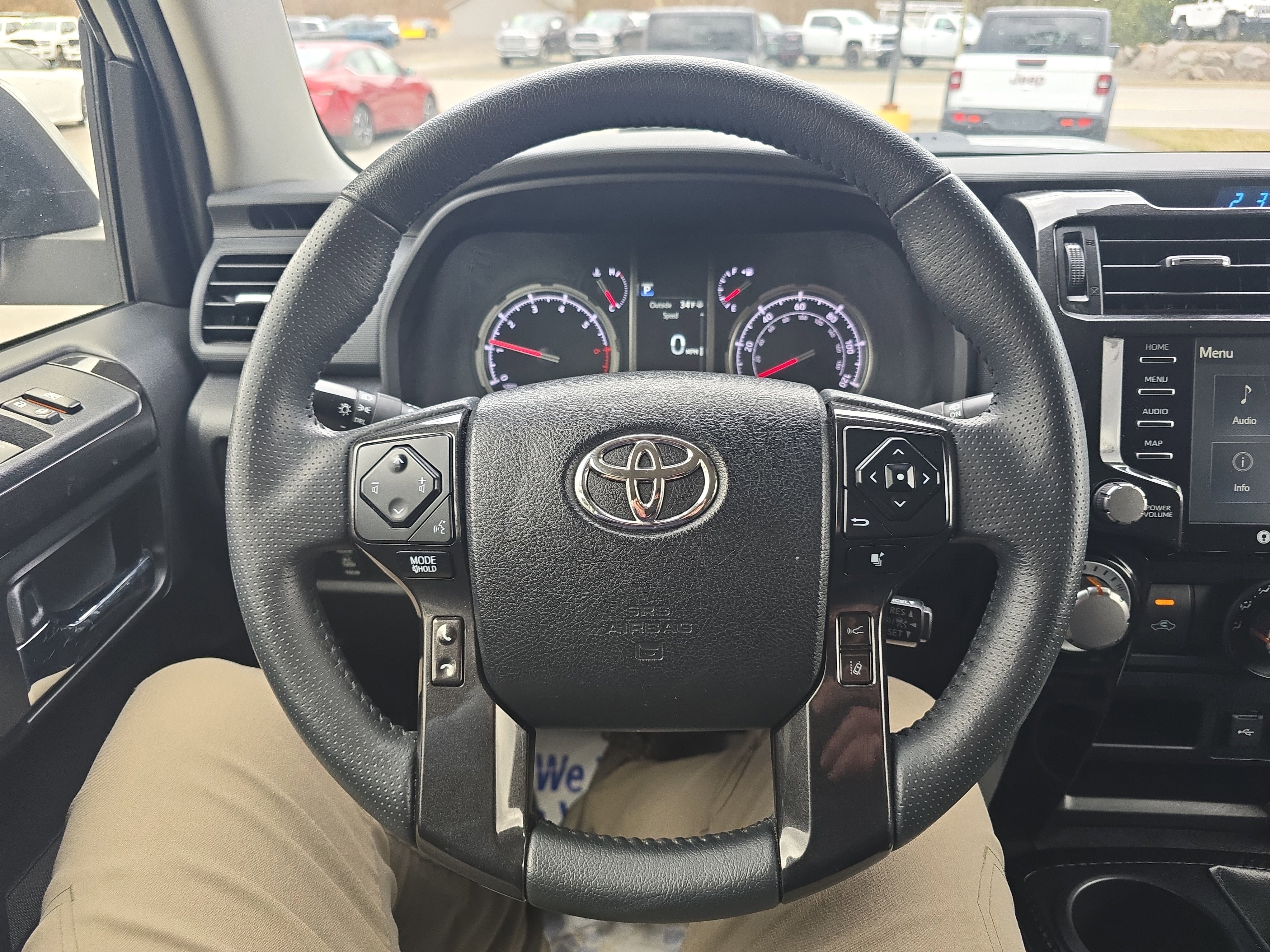 Used 2024 Toyota 4Runner TRD Off-Road image 20
