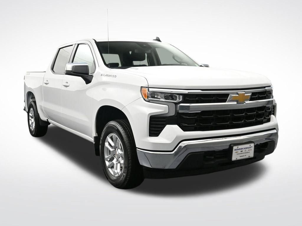 Used 2026 Chevrolet Silverado 1500 LT AWD/4WD image 7