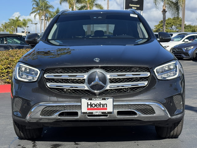 Used 2021 Mercedes-Benz GLC 300 image 3